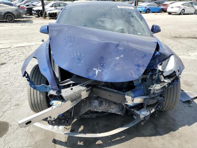 Photo 5 from auction – 2021 TESLA MODEL 3 with VIN 5YJ3E1EB9MF069338