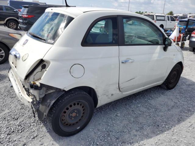 Photo 3 from auction – 2012 FIAT 500 POP with VIN 3C3CFFAR7CT301999