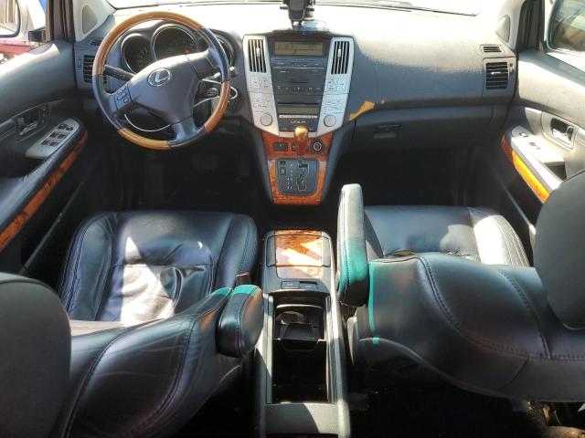 Photo 8 from auction – 2008 LEXUS RX 350 with VIN 2T2HK31U98C072165