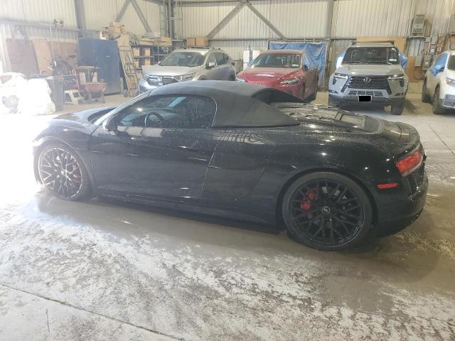 Photo 2 from auction – 2018 AUDI R8 SPYDER with VIN WUAVACFX6J7900308