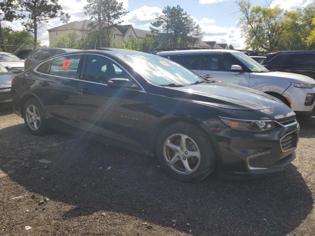 Photo 4 from auction – 2017 CHEVROLET MALIBU LT with VIN 1G1ZE5ST2HF149847