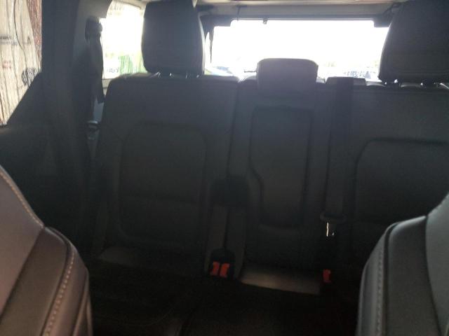 Photo 10 from auction – 2025 FORD BRONCO BAD with VIN 1FMEE9BP0SLA62341