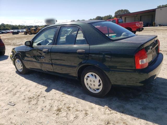 Photo 2 from auction – 1999 MAZDA PROTEGE DX with VIN JM1BJ2226X0182555
