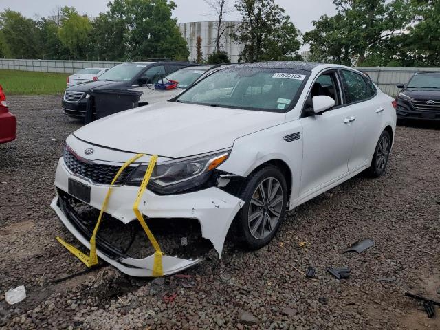 Photo 1 from auction – 2019 KIA OPTIMA with VIN 5XXGT4L38KG335690