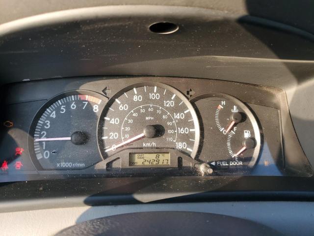 Photo 9 from auction – 2004 TOYOTA COROLLA CE with VIN 2T1BR32E44C832591