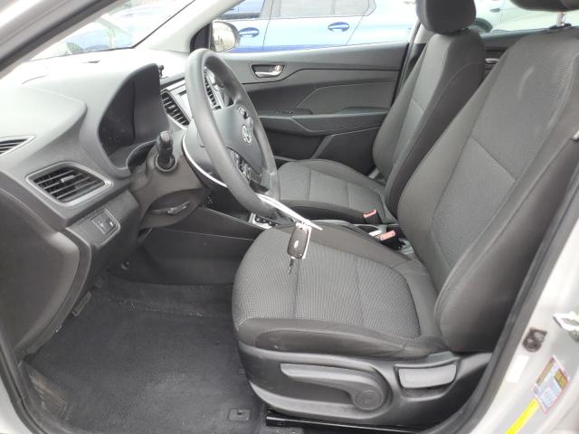 Photo 7 from auction – 2018 HYUNDAI ACCENT SE with VIN 3KPC24A31JE024419