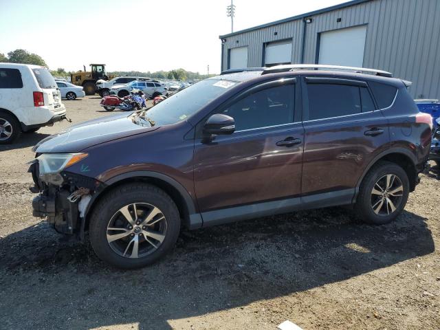 TOYOTA RAV4 ADVEN 2018 with VIN 2T3RFREV3JW786498 - Photo from auction