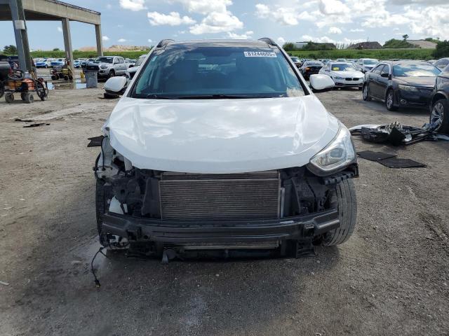 Photo 5 from auction – 2015 HYUNDAI SANTA FE G with VIN KM8SR4HF2FU116604
