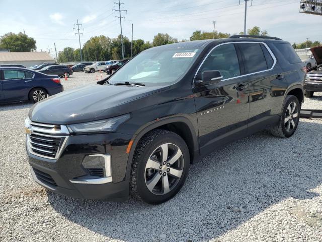 CHEVROLET TRAVERSE L 2023 with VIN 1GNERHKW3PJ186589 - Photo from auction