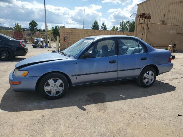 TOYOTA COROLLA LE 1995 with VIN JT2AE09B2S0085610 - Photo from auction