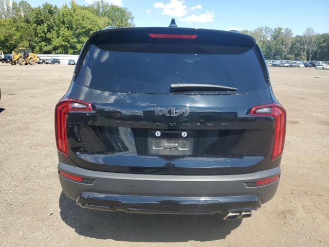 Photo 6 from auction – 2022 KIA TELLURIDE with VIN 5XYP5DHC3NG260125