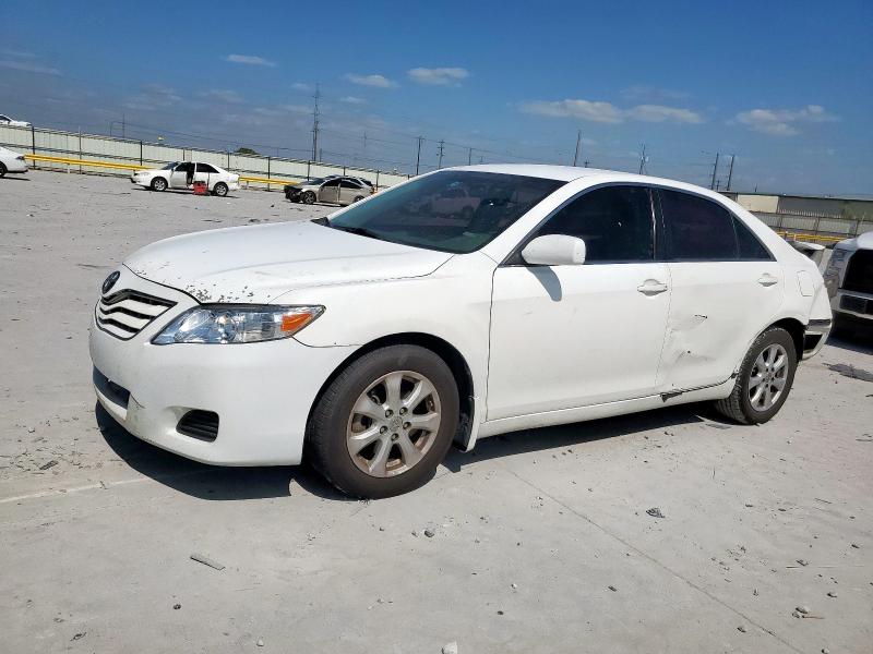 TOYOTA CAMRY BASE 2011 with VIN 4T4BF3EK3BR173317 - Photo from auction