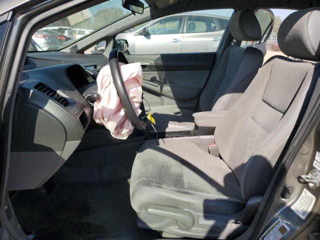 Photo 7 from auction – 2008 HONDA CIVIC LX with VIN 2HGFA16588H318523
