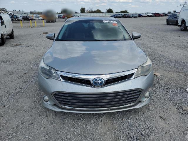 Photo 5 from auction – 2015 TOYOTA AVALON HYB with VIN 4T1BD1EB5FU043744