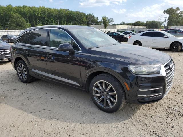 Photo 4 from auction – 2017 AUDI Q7 PREMIUM with VIN WA1LAAF71HD019451