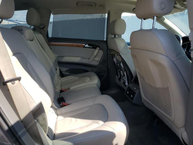 Photo 11 from auction – 2010 AUDI Q7 PRESTIG with VIN WA1VMAFE2AD006308