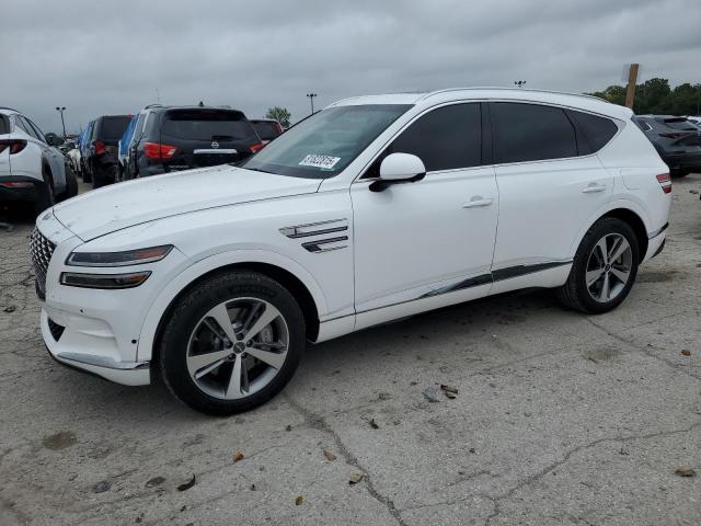 GENESIS GV80 BASE 2024 with VIN KMUHBDSB1RU158921 - Photo from auction