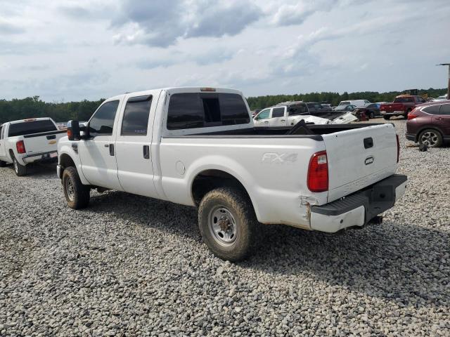 Photo 2 from auction – 2008 FORD F250 SUPER with VIN 1FTSW21RX8EC44365