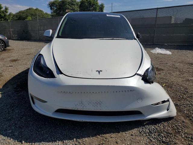 Photo 5 from auction – 2023 TESLA MODEL Y with VIN 7SAYGAEEXPF781214