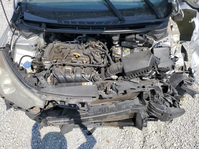Photo 11 from auction – 2014 KIA FORTE EX with VIN KNAFX4A86E5085936