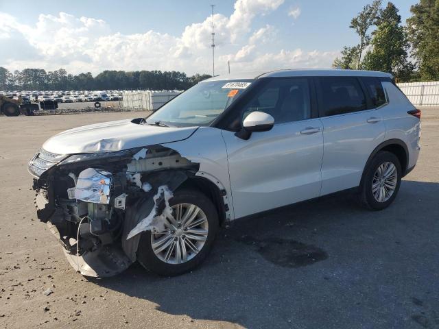 MITSUBISHI OUTLANDER 2022 with VIN JA4J3TA83NZ015252 - Photo from auction