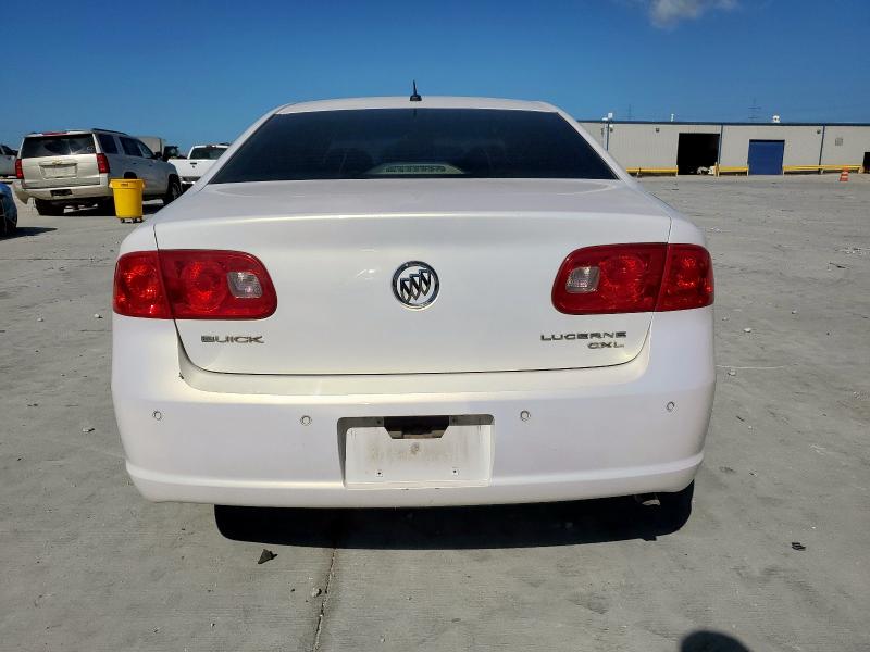Photo 6 from auction – 2006 BUICK LUCERNE CX with VIN 1G4HD57236U155375