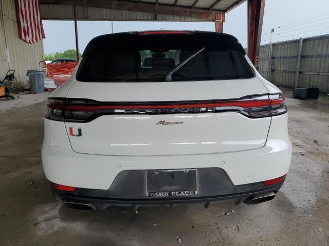 Photo 6 from auction – 2020 PORSCHE MACAN with VIN WP1AA2A57LLB03781