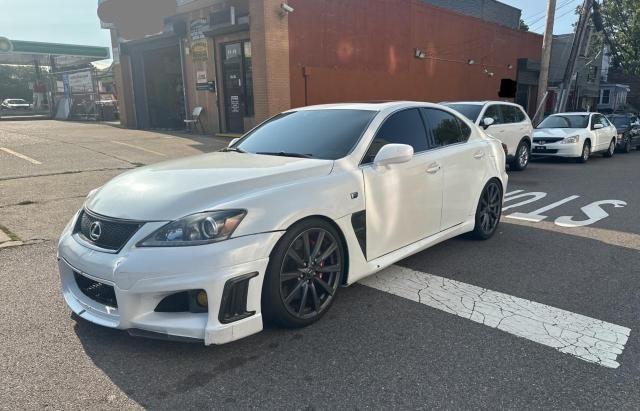 Photo 2 from auction – 2008 LEXS IS-F with VIN JTHBP262485000699