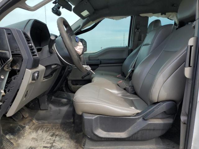Photo 7 from auction – 2018 FORD F150 SUPER CAB with VIN 1FTEX1CB1JFC69689