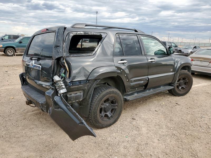 Photo 3 from auction – 2007 TOYOTA 4RUNNER SR with VIN JTEZU14R778076378