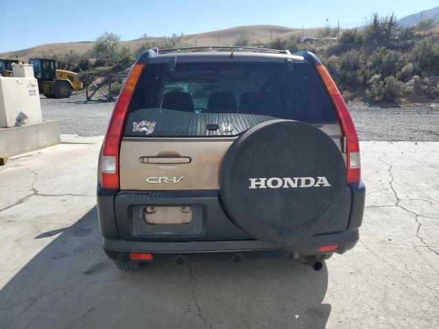 Photo 6 from auction – 2002 HONDA CR-V EX with VIN JHLRD78802C004598
