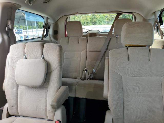 Photo 10 from auction – 2014 DODGE GRAND CARAVAN SE with VIN 2C4RDGBG9ER451004