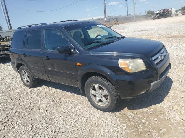 Photo 4 from auction – 2008 HONDA PILOT SE with VIN 5FNYF28358B030393