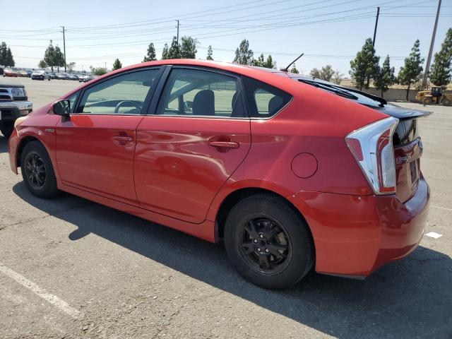 Photo 2 from auction – 2013 TOYOTA PRIUS with VIN JTDKN3DU4D1724525