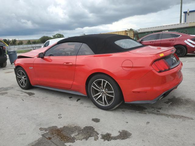 Photo 2 from auction – 2017 FORD MUSTANG with VIN 1FATP8UH7H5313266
