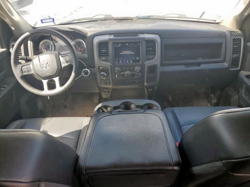 صورة رقم 8 من المزاد - 2021 RAM 1500 CLASS مع VIN 3C6RR7KG1MG685666