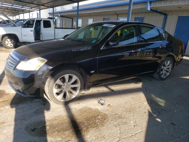 INFINITI M35 BASE 2007 with VIN JNKAY01F27M454848 - Photo from auction