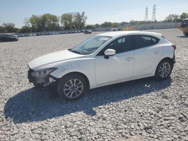 MAZDA 3 SPORT 2016 z numerem VIN 3MZBM1K76GM323504 - Zdjęcie z aukcji