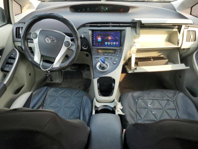 Photo 8 from auction – 2010 TOYOTA PRIUS with VIN JTDKN3DU6A0020375