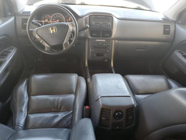 Photo 8 from auction – 2007 HONDA PILOT EXL with VIN 5FNYF28667B036194