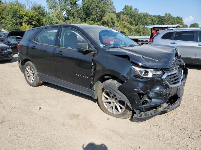 Photo 4 from auction – 2018 CHEVROLET EQUINOX LS with VIN 3GNAXREV2JL134917