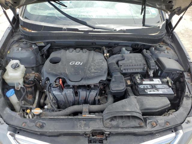 Photo 11 from auction – 2013 HYUNDAI SONATA SE with VIN 5NPEC4AC2DH587663