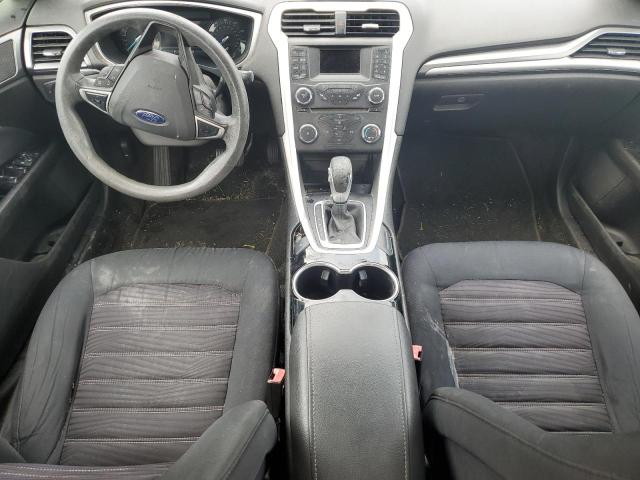 Photo 8 from auction – 2016 FORD FUSION SE with VIN 1FA6P0H71G5105365