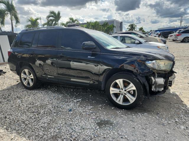 Photo 4 from auction – 2010 TOYOTA HIGHLANDER with VIN 5TDXK3EHXAS003401