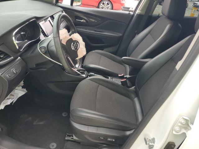 Photo 7 from auction – 2022 BUICK ENCORE PRE with VIN KL4CJESM7NB504834