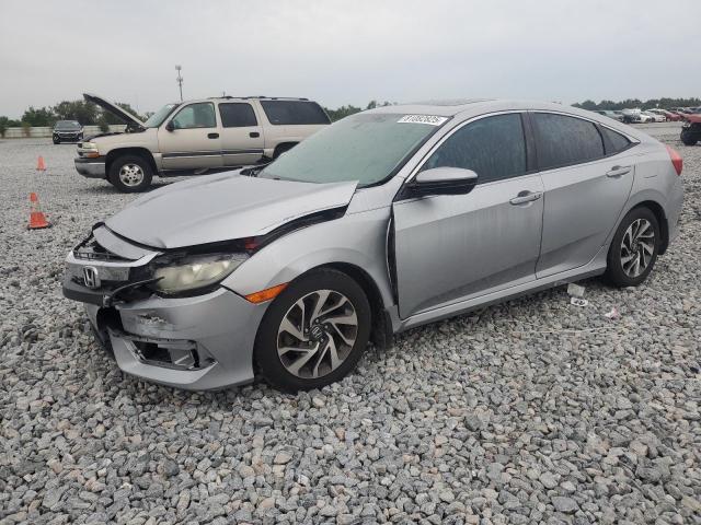 HONDA CIVIC EX 2016 with VIN 19XFC2F75GE039685 - Photo from auction