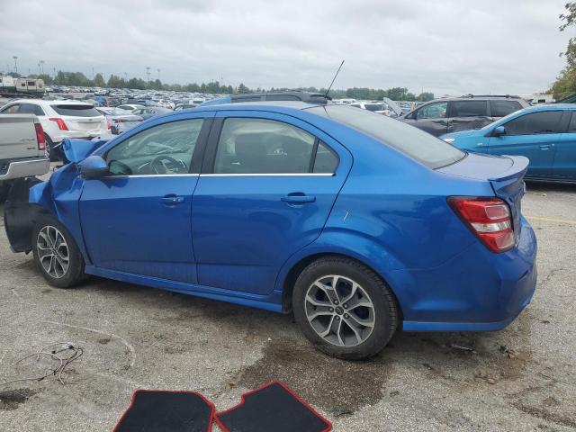 Photo 2 from auction – 2019 CHEVROLET SONIC with VIN 1G1JD5SB3K4131772