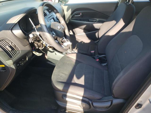 Photo 7 from auction – 2016 KIA RIO LX with VIN KNADM4A32G6564873