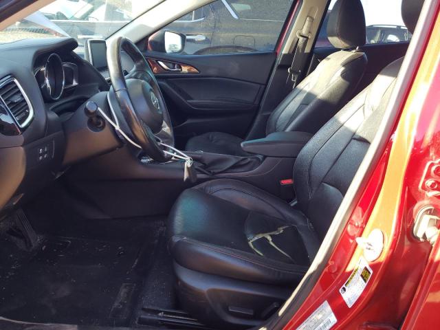 Photo 7 from auction – 2016 MAZDA 3 with VIN JM1BM1N34G1340326
