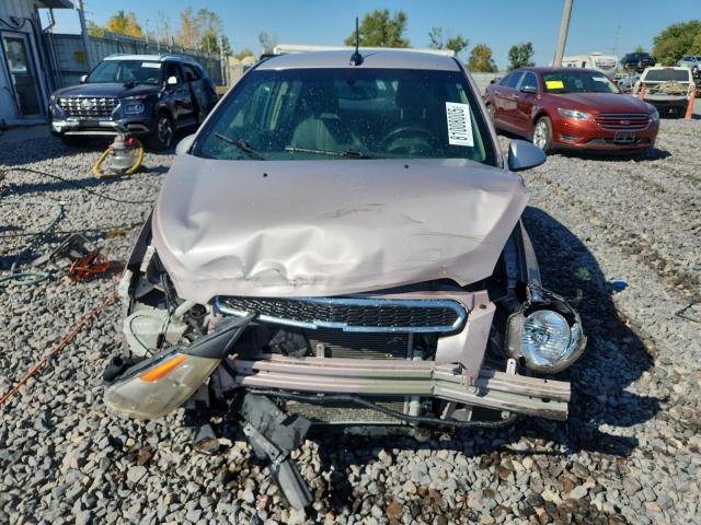 Photo 5 from auction – 2013 CHEVROLET SPARK 1LT with VIN KL8CD6S93DC512834